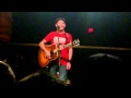Corey Taylor Acoustic 08/04/11 "Scooby Doo Theme ...