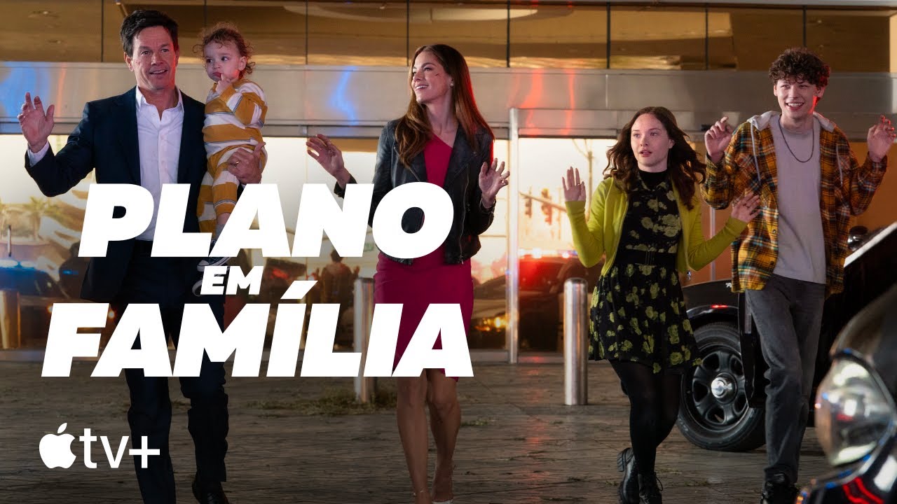 Assistir trailer de Plano em Família