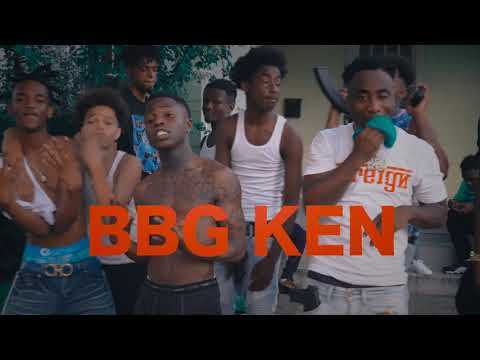 WILDSIDE ENT Presents BBG KEN Ft  BBG Youngin  video WAR READY