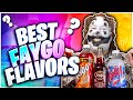 Best Faygo Flavors
