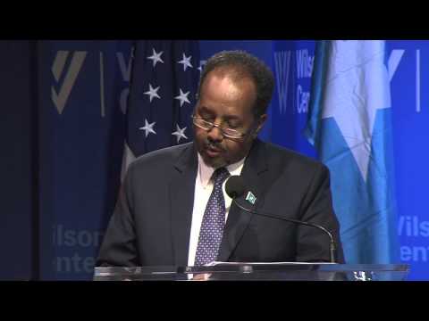 Somalia: A Conversation with President Hassan Sheikh Mohamud