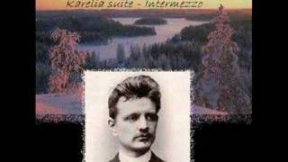 Sibelius: Karelia suite - Intermezzo
