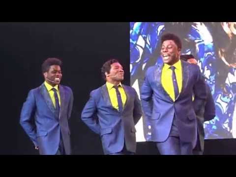 Beautiful - Up On The Roof @ West End Live 2016