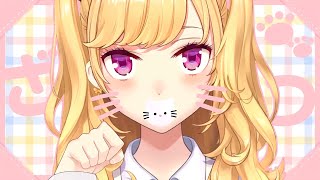 - 【雑談/talk】お昼ごはんのもぐもぐターーーイム!【にじさんじ/鷹宮リオン】