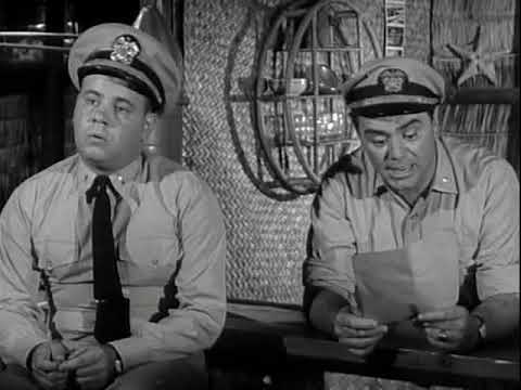 McHales Navy S2E09 - Scuttlebutt