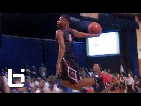Dennis Smith Jr Throws Down RIDICULOUS Cock Back in Season Opener
