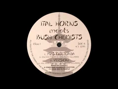 Ital Horns meets Bush Chemists - Mas Que Nada