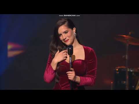 Ana Uršula Najev - Žute Dunje ( I godina nova 2024)