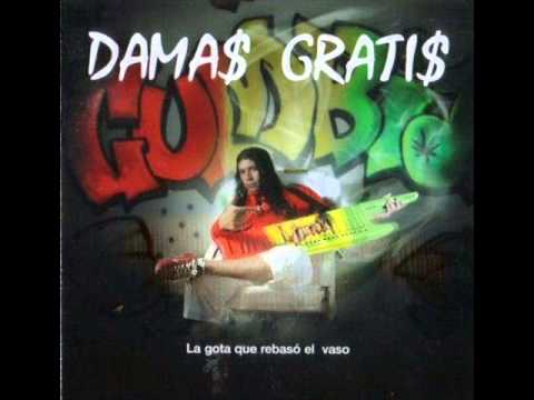 Damas Gratis Ft Pibes Chorros Himno Nacional De La Cumbia - Damas Gratis