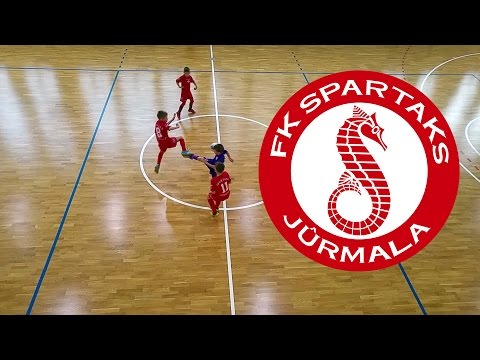 01 - AFA Olaine-1 - FK Spartaks