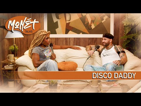 Disco Daddy Talks Being The Shiny Thing at Folsom | Monét Talks with Monét X Change