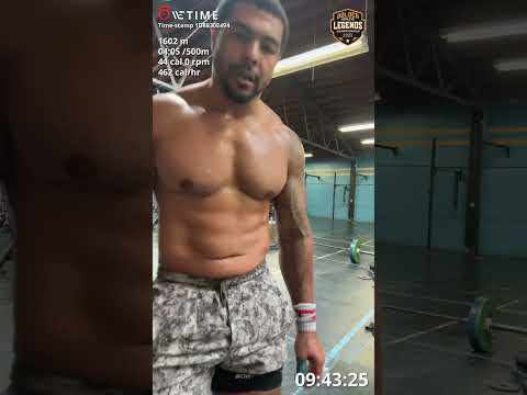 Legends 2025 OQF 1A/1B (147 & 232lbs)