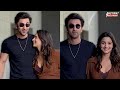 Alia Bhatt Ranbir Kapoor Spotted Together After A Long Time