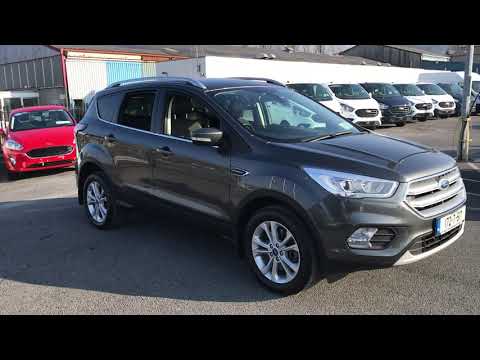172T517 Ford Kuga Utility 1.5TDCi Titanium