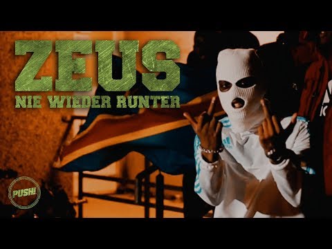 ZEUS - NIE WIEDER RUNTER ► Prod. von Sipan Jolibagu