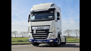 DAF XF 480 truck tractor | Image 4 - Autoline