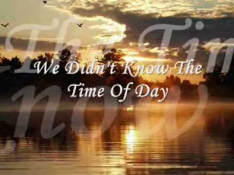 We Didn't Know The Time Of Day - Vikki Carr