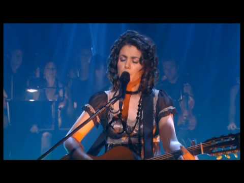 Katie Melua - I Cried For You (live, 17.12.2005)
