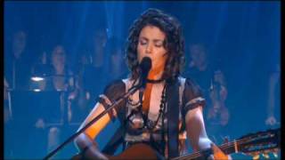 Katie Melua - I Cried For You (live, 17.12.2005)