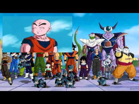 [blind commentary] tfs dragonball z abridged episode 44