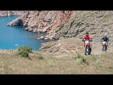 KTM Adventure Tours Crimea Teaser 2013