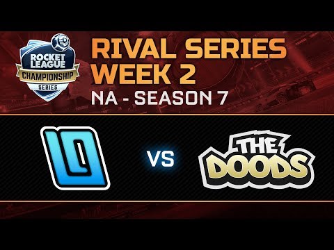 Rival Series NA Week 2 - Upper 90 Esports vs The D00ds