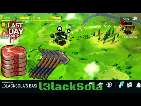 Raiding l3lackSola, LDoE 1.14.1