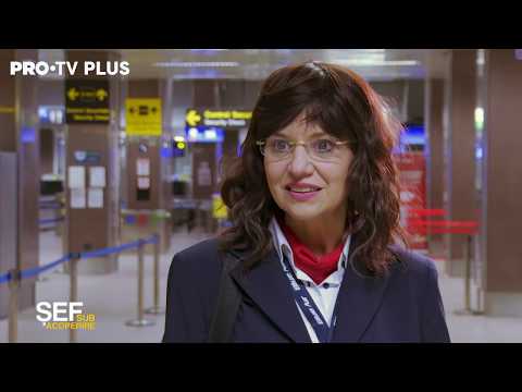 Angajata de la ticketing care a impresionat-o pe șefa Blue Air. „Incredibil de pozitivă”