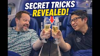 13 Years of Free Business Class: The Strategy with Steve Hui