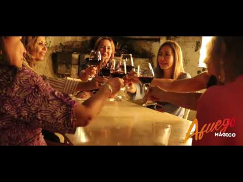 Restaurante a fuego Mágico