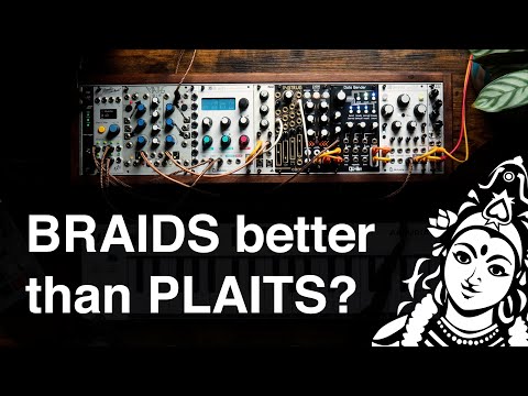 Mutable Instruments Braids 2014 - 2021 - Silver image 3
