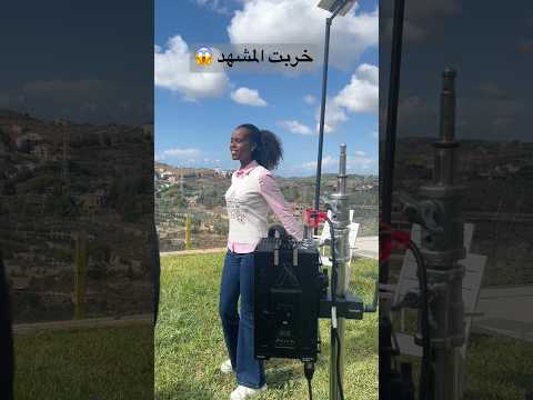 حطت ايدا عل كاميرا 🫣 تحمست 🤣 #youtubeshorts #اكسبلور #subscribe #علي_درويش #المشهور_الصغير #shorts