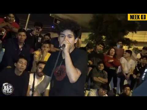 Kian vs JC Snake vs Mc -8vos- Rapstyle Sjl - Fecha #09 (2019)