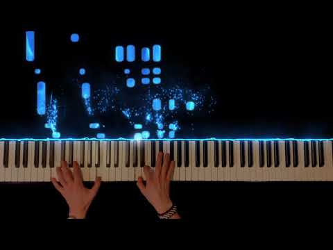 "Eterna City" - Pokemon Diamond/Pearl Piano Cover
