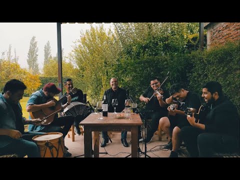 "CUANDO VUELVO A CATAMARCA" FT. EL INDIO LUCIO ROJAS