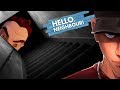 Hello Neighbor ACT 1 BASEMENT Thats How You Open That Let S Play Hello Neighbor Gameplay