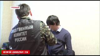 Криминалисты Чечни отметили свой профессиональный праздник на местах происшествий