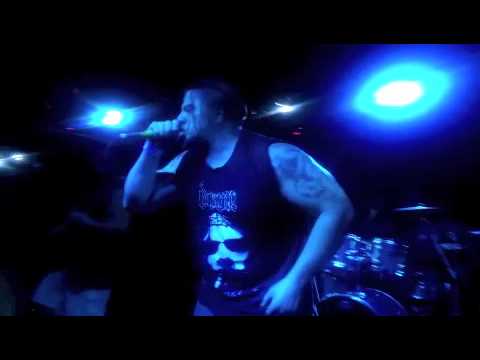 4/18/15-Black Tooth Grin Live NY(Queens)