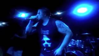 4/18/15-Black Tooth Grin Live NY(Queens)