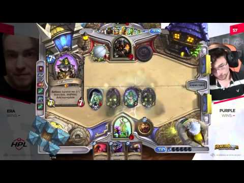 ErA VS Purple Match 2 Game 1 - HPL Week 1 Day 3