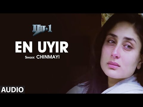 En Uyir Full Audio Song | | Tamil Ra-One Movie | Shahrukh Khan, Kareena Kapoor | Vishal-Shekhar