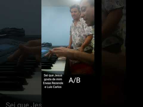 Sei Que Jesus Gosta De Mim - Jorge Araujo
