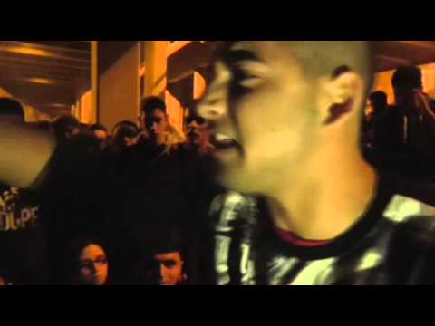Vivi vs Bigson -1ªRegional Fullrap Alicante-(16 avos)2016
