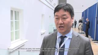 Цучия Томохиро: О японско-российских отношениях / Tsuchiya Tomohiro: On Japanese-Russian Relations