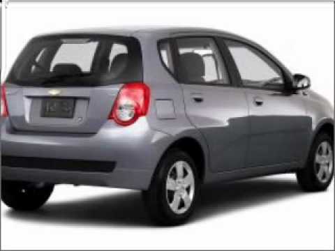 2010 Chevrolet Aveo - Worcester MA