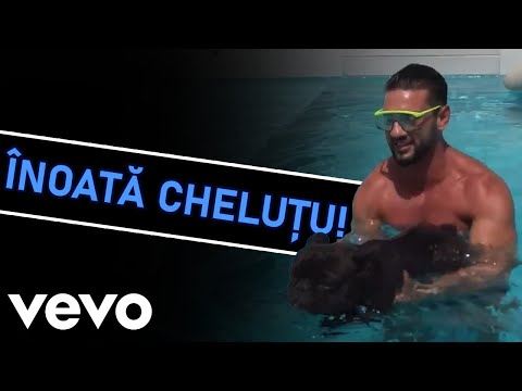 Dorian Popa - INOATA CHELUTU | YouTubers Sing