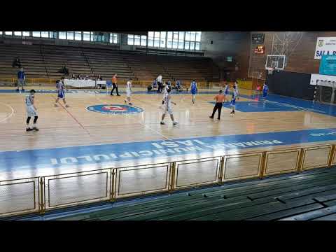BC MAGIC CHAMPIONS vs OC FLY CONSTANȚA: sfertul 3 - U16 MASCULIN, Iași, 02.02.2020