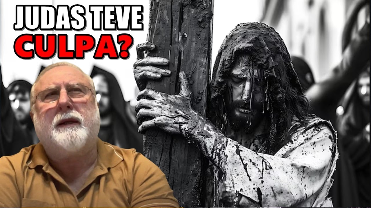 A verdadeira face de Judas | Jan Val Ellam