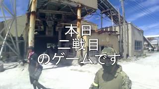 2017 7月9日　サバイバルゲーム　フィールド　エリア27