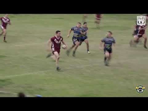 2019 Group 7 RL Reserve Grade Round 13 Highlights - Nowra-Bomaderry Jets vs Albion Park-Oak Flats